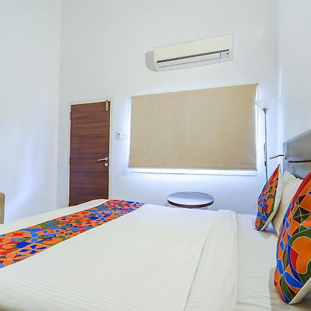Hotel Le Aham Auro Beach Puducherry Exterior foto