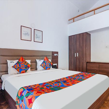 Hotel Le Aham Auro Beach Puducherry Exterior foto