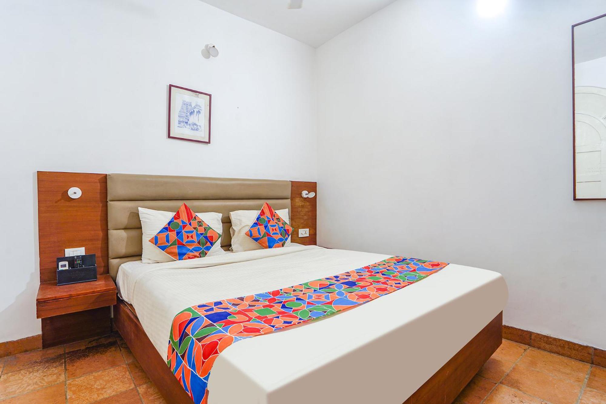Hotel Le Aham Auro Beach Puducherry Exterior foto