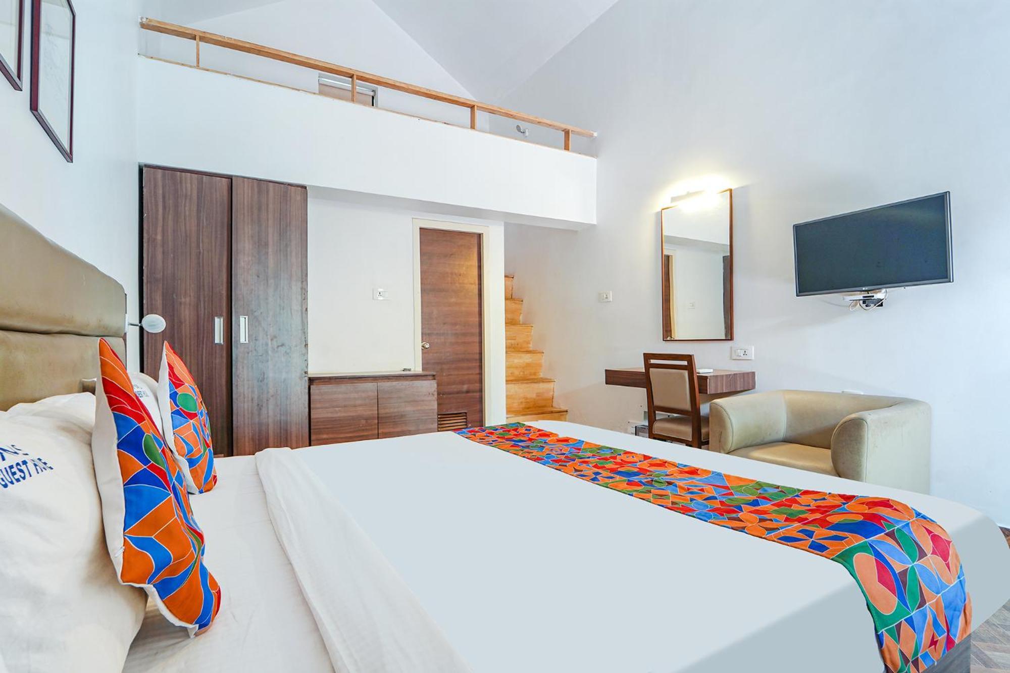 Hotel Le Aham Auro Beach Puducherry Exterior foto