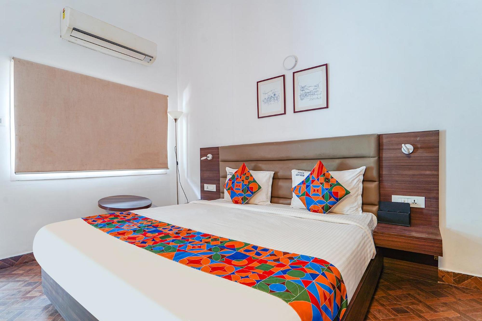 Hotel Le Aham Auro Beach Puducherry Exterior foto