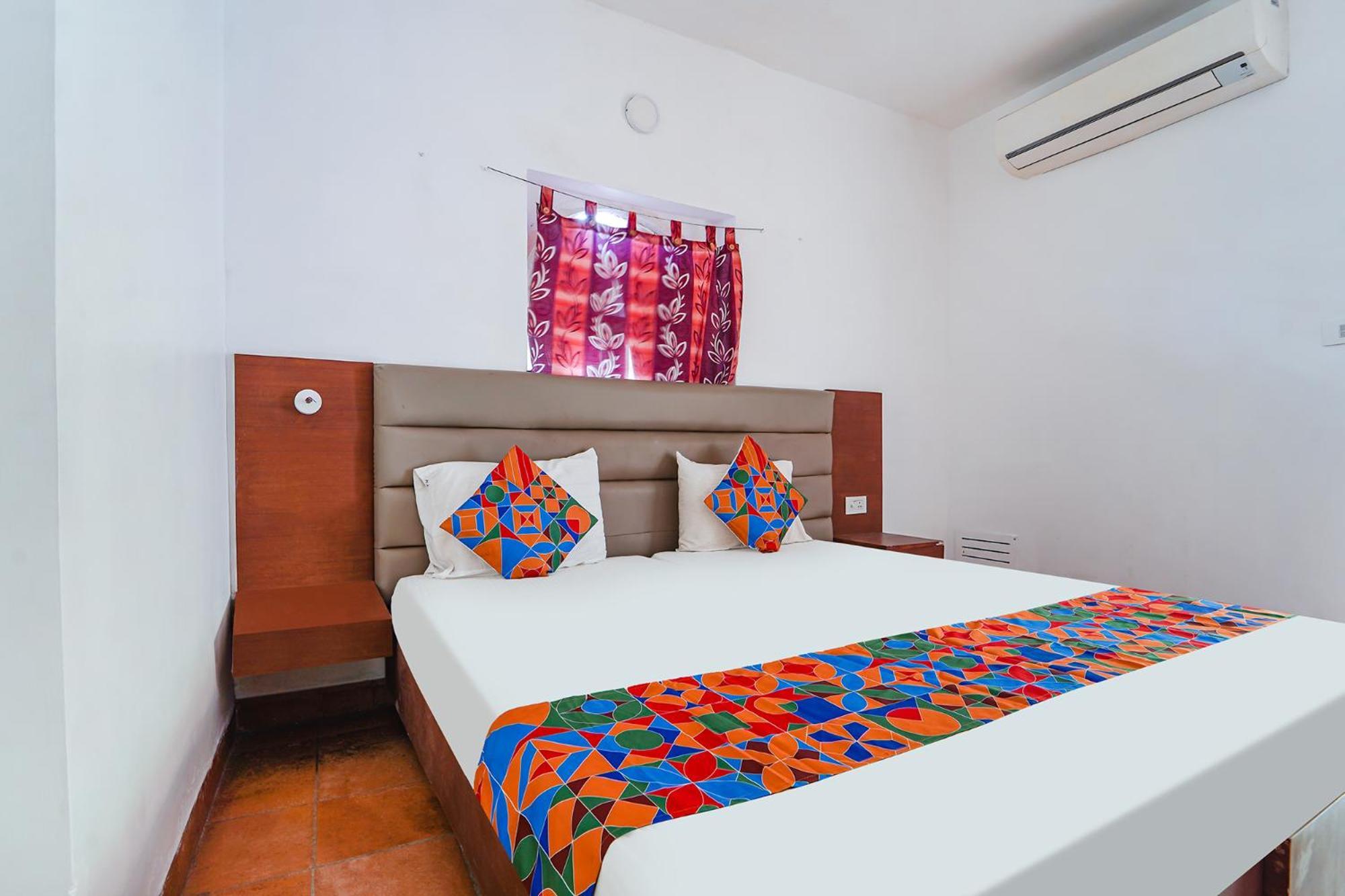 Hotel Le Aham Auro Beach Puducherry Exterior foto