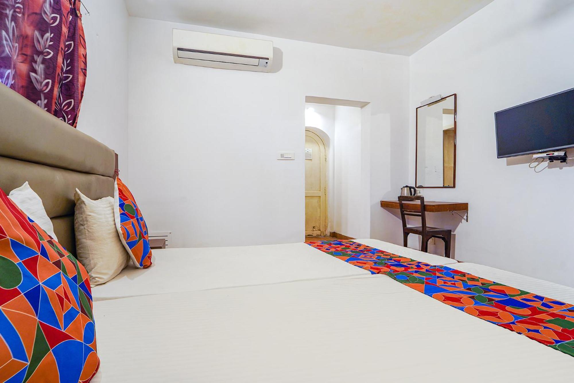 Hotel Le Aham Auro Beach Puducherry Exterior foto