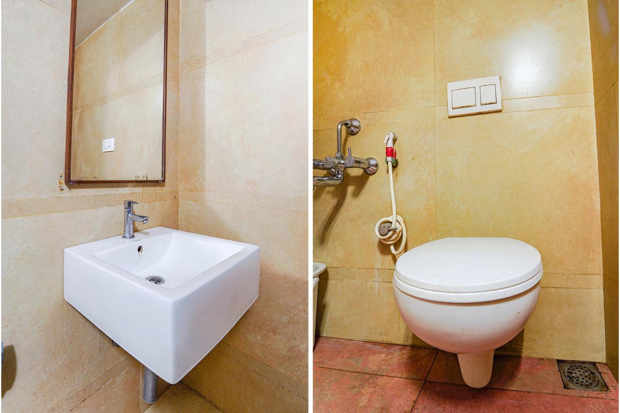 Hotel Le Aham Auro Beach Puducherry Exterior foto