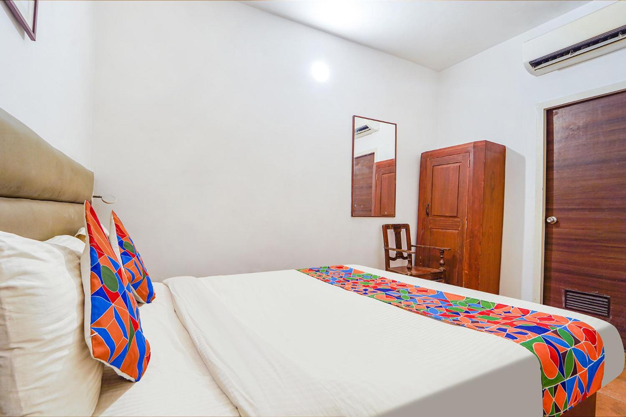 Hotel Le Aham Auro Beach Puducherry Exterior foto