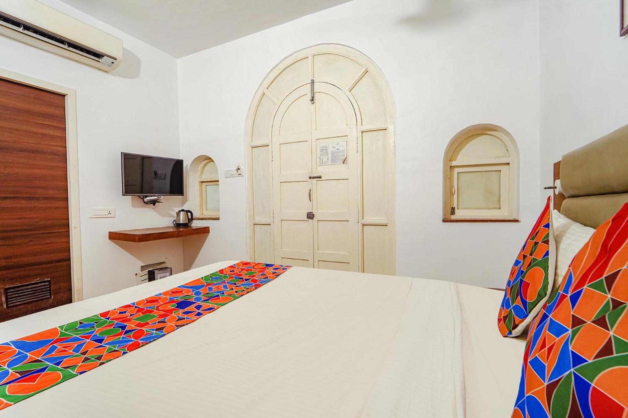 Hotel Le Aham Auro Beach Puducherry Exterior foto
